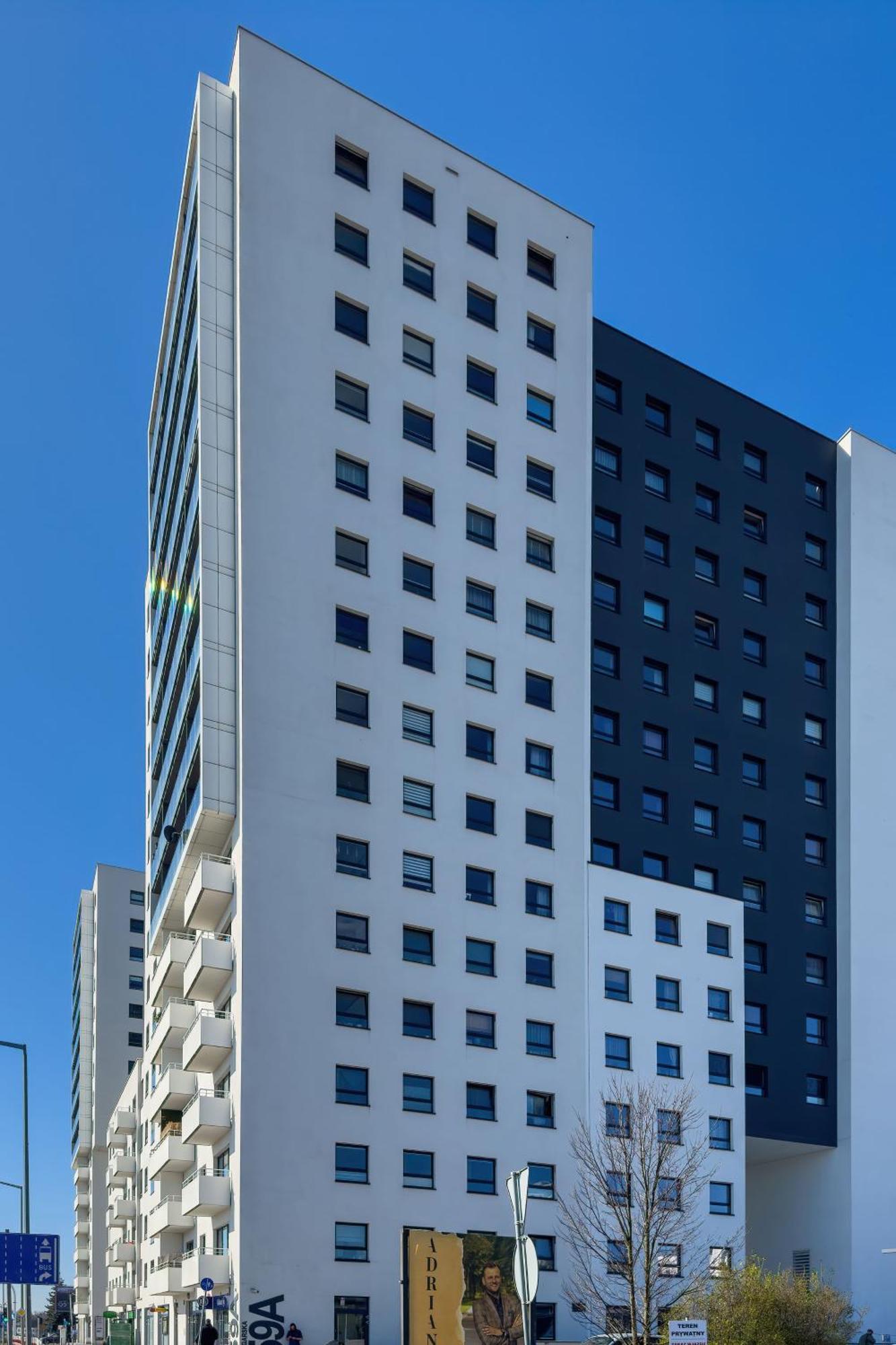 Bright Bulgarska With Parking Near Enea Stadium By Renters Apartament Poznań