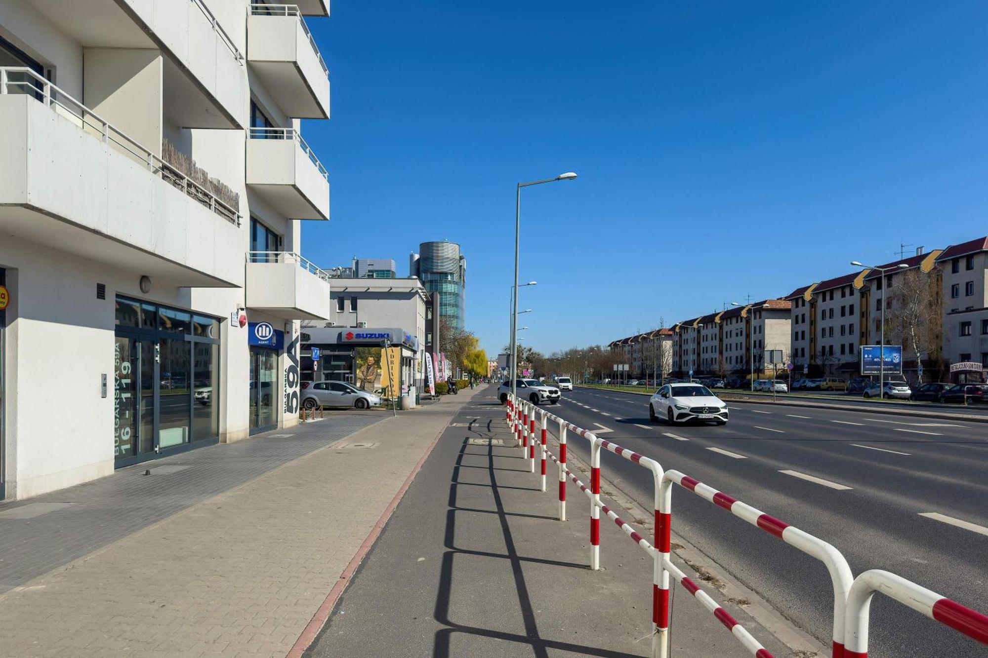 Apartament Bright Bulgarska With Parking Near Enea Stadium By Renters Poznań