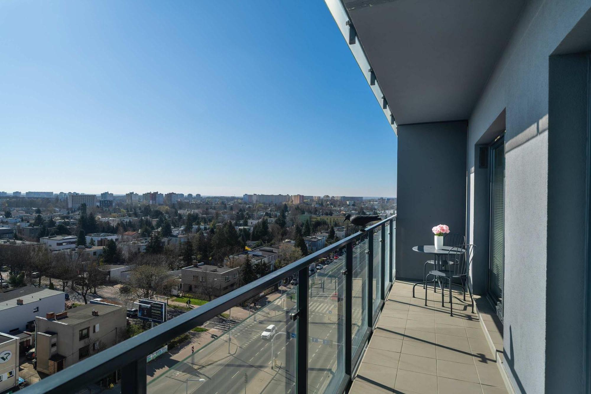 Apartament Bright Bulgarska With Parking Near Enea Stadium By Renters