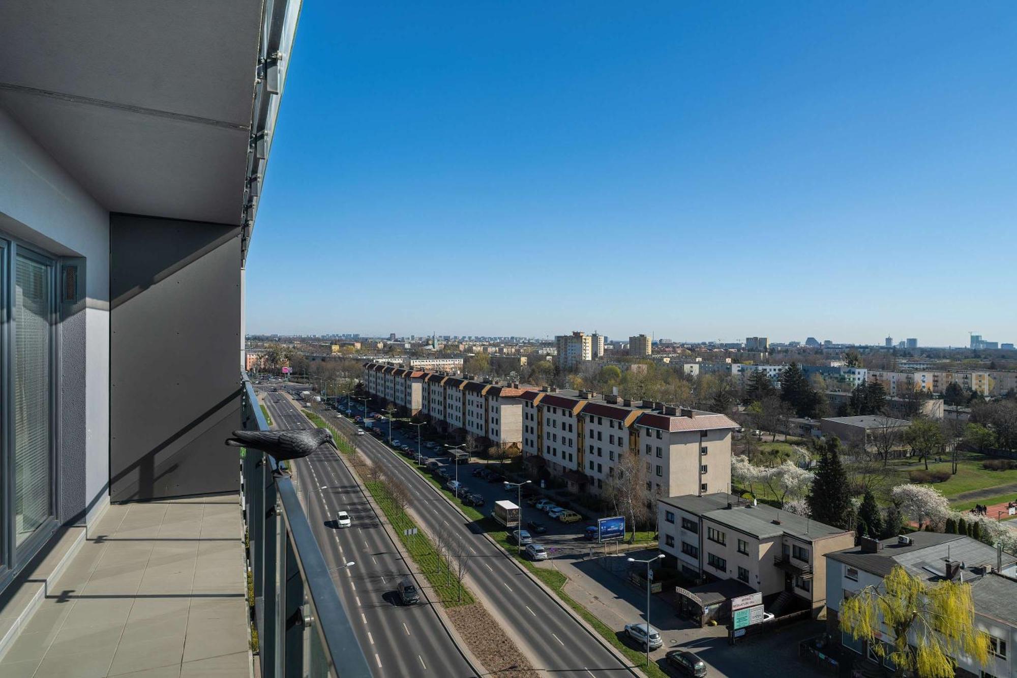 Bright Bulgarska With Parking Near Enea Stadium By Renters Apartament